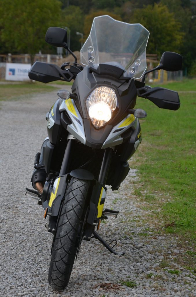 Essai de la Suzuki V-Strom 1.000 : la valeur sûre.