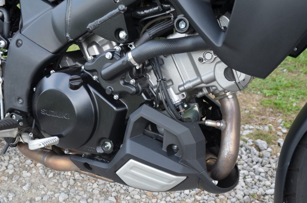 Essai de la Suzuki V-Strom 1.000 : la valeur sûre.