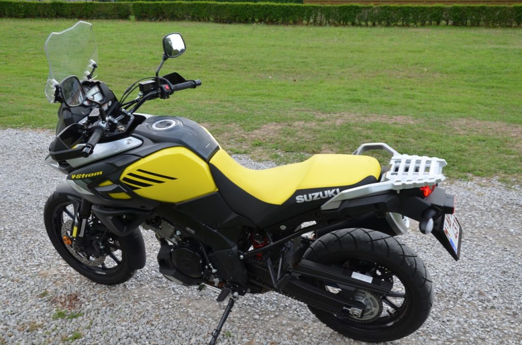 Essai de la Suzuki V-Strom 1.000 : la valeur sûre.