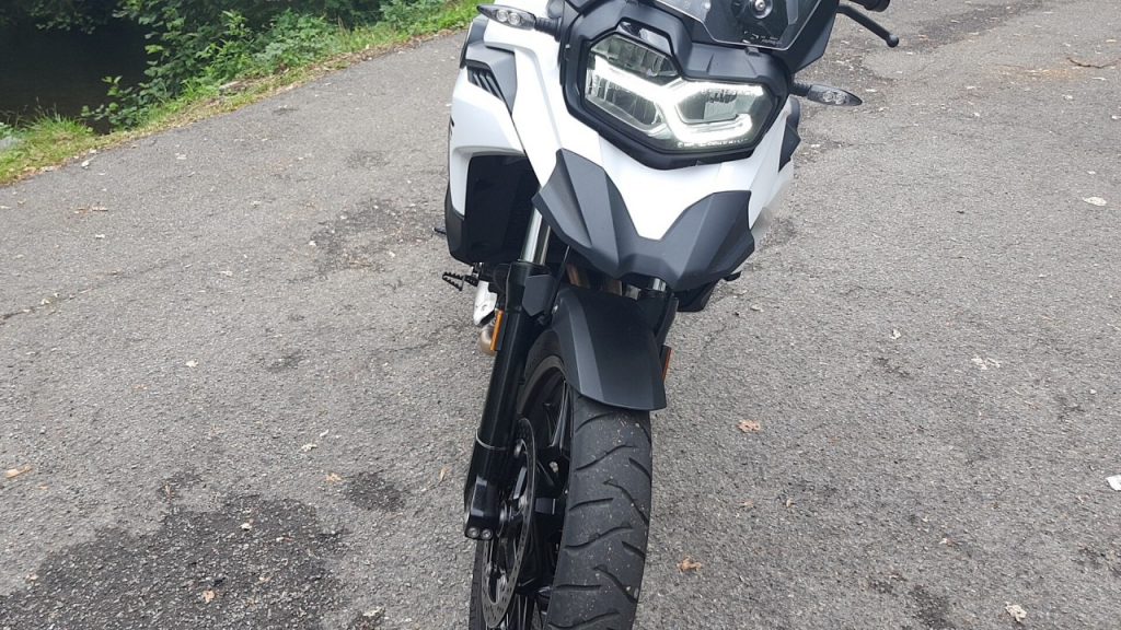 BMW F 750 GS, à découvrir absolument !