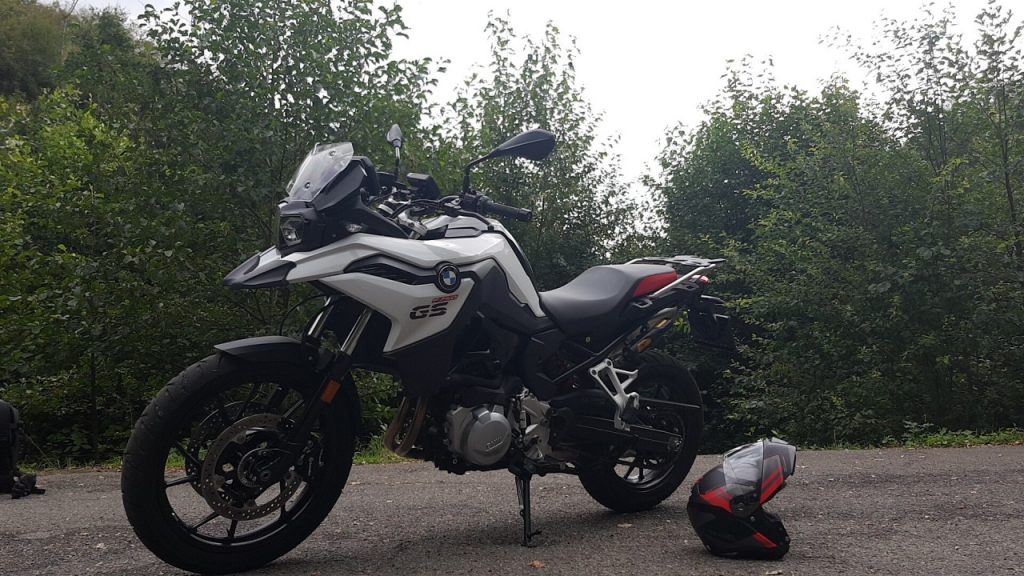 BMW F 750 GS, à découvrir absolument !