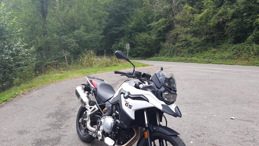 BMW F 750 GS, à découvrir absolument !