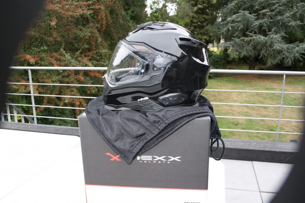 NEXX XWST-2 , Le Touring abordable