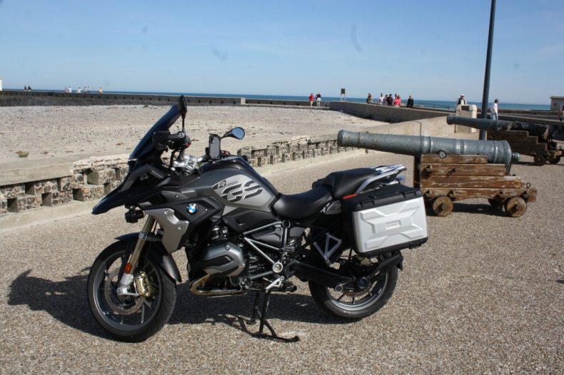 BMW R1200 GS Exclusive, trône à prendre?