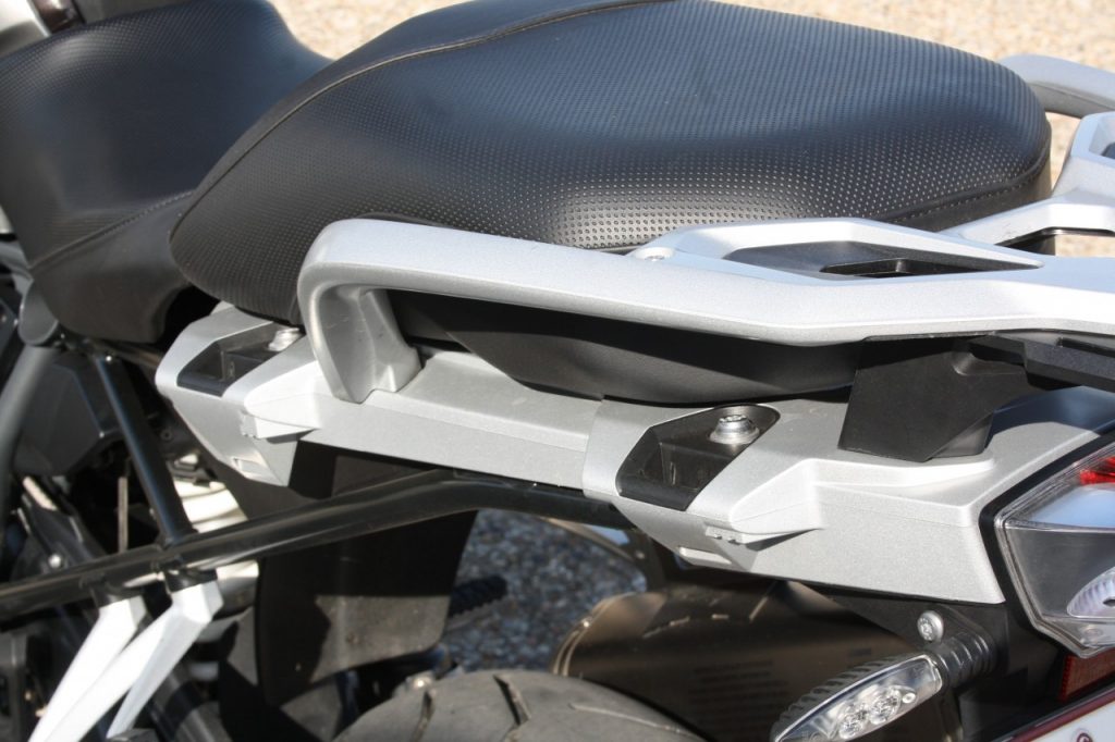 BMW R1200 GS Exclusive, trône à prendre?