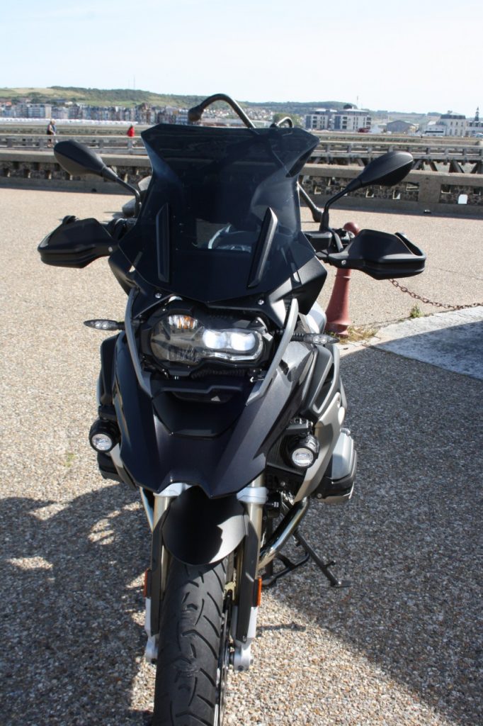 BMW R1200 GS Exclusive, trône à prendre?