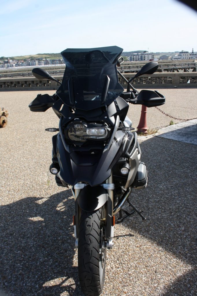 BMW R1200 GS Exclusive, trône à prendre?