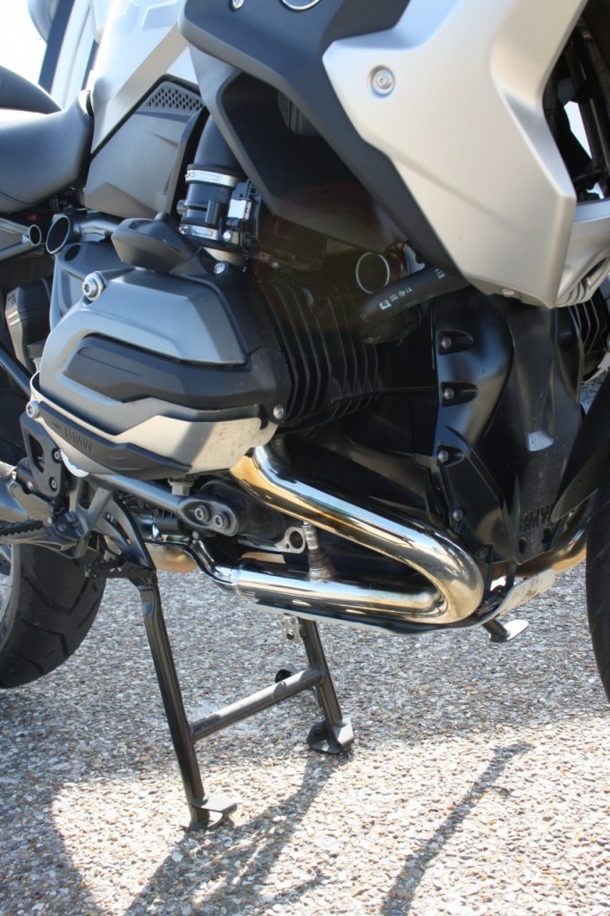 BMW R1200 GS Exclusive, trône à prendre?