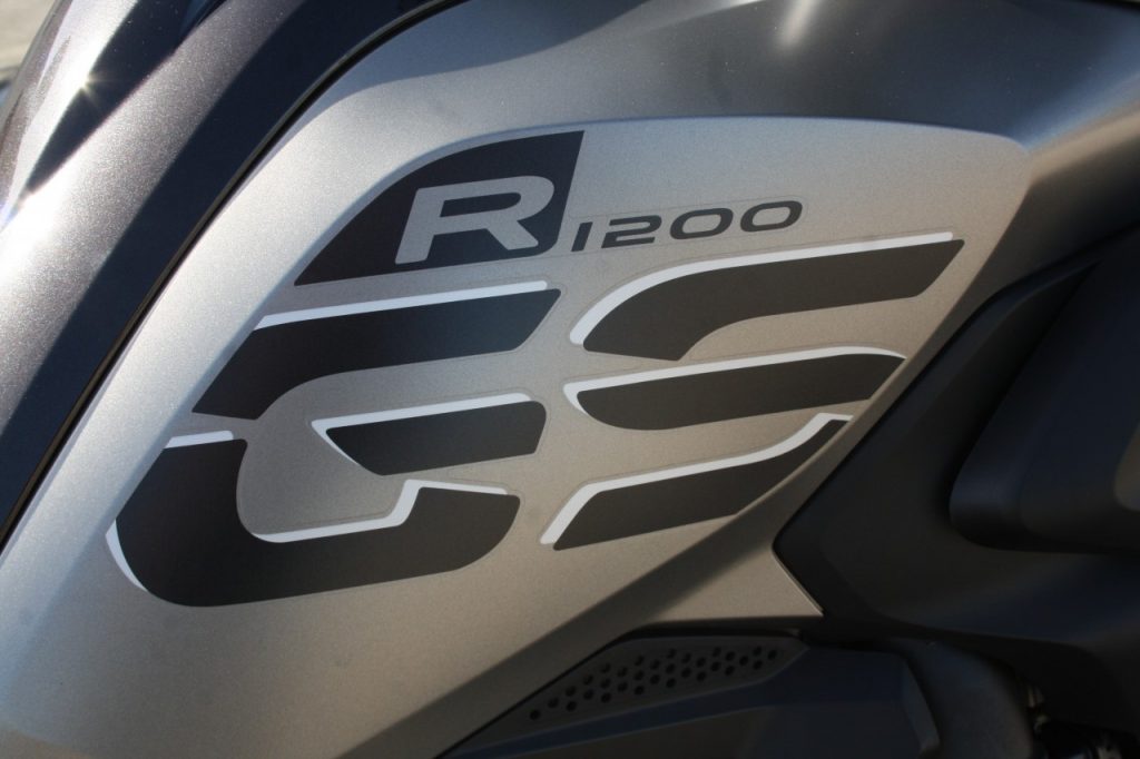 BMW R1200 GS Exclusive, trône à prendre?