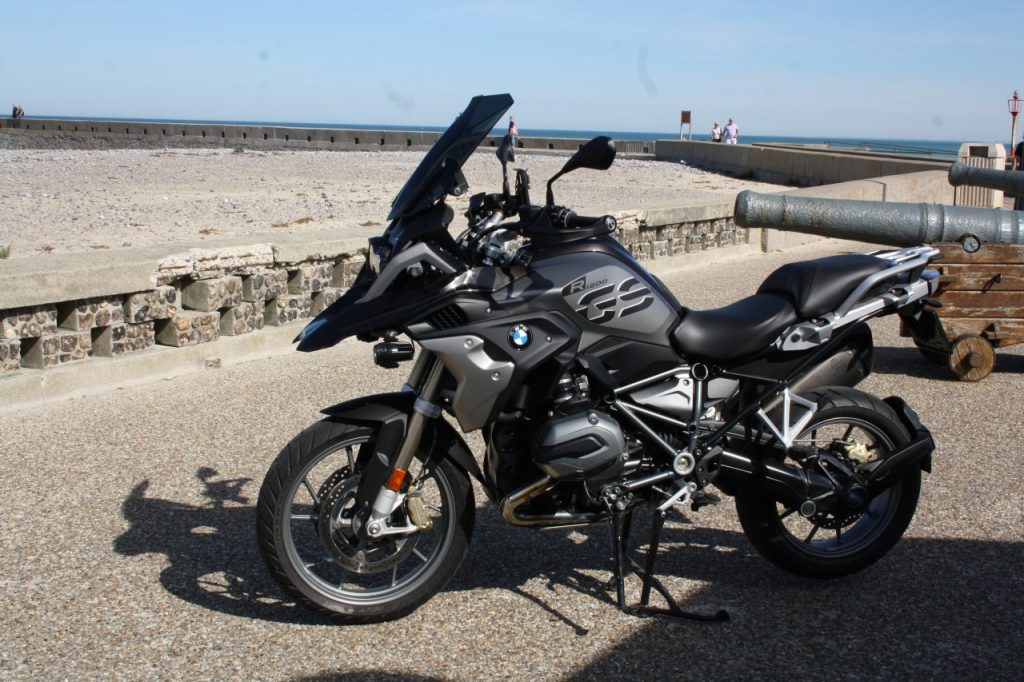 BMW R1200 GS Exclusive, trône à prendre?