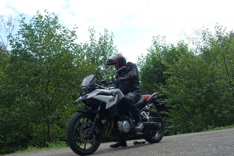 BMW F 750 GS, à découvrir absolument !