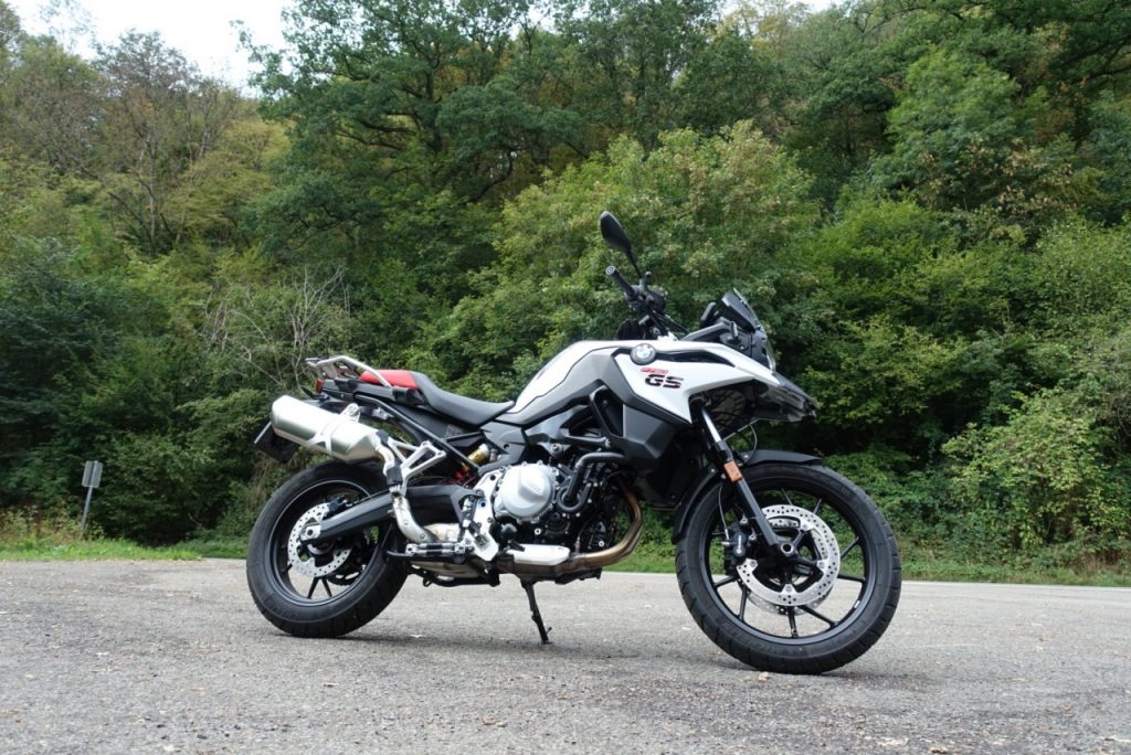 BMW F 750 GS, à découvrir absolument !