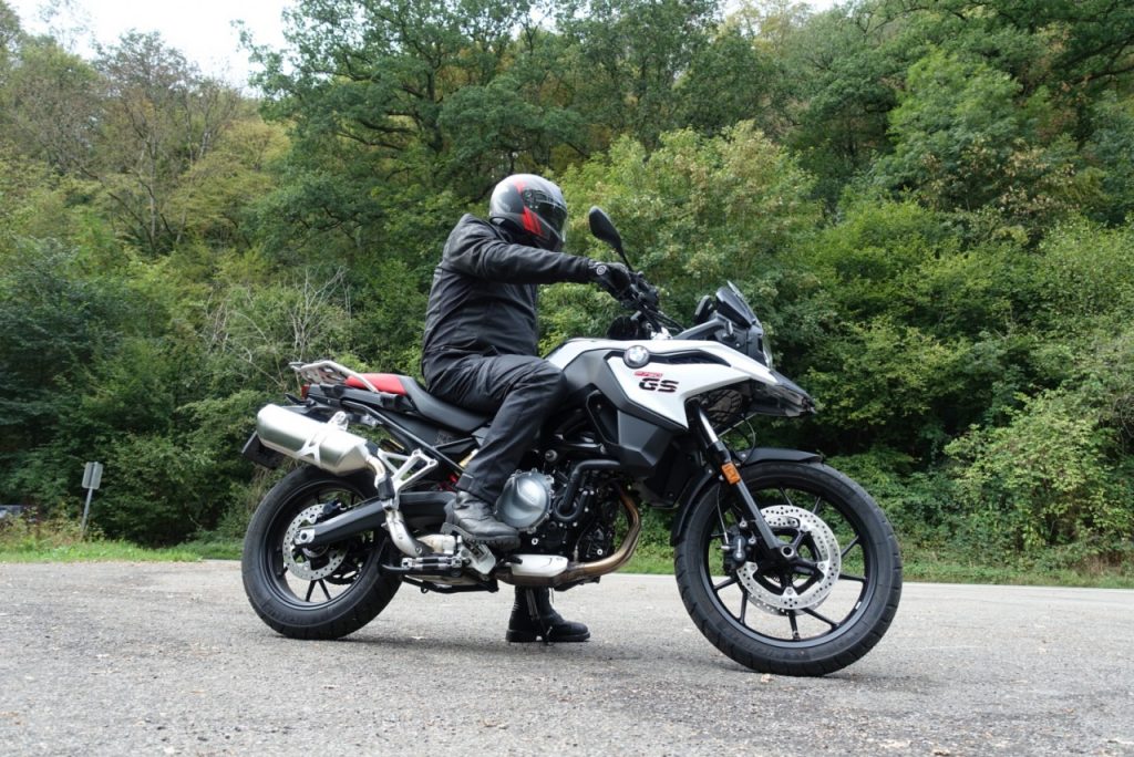 BMW F 750 GS, à découvrir absolument !