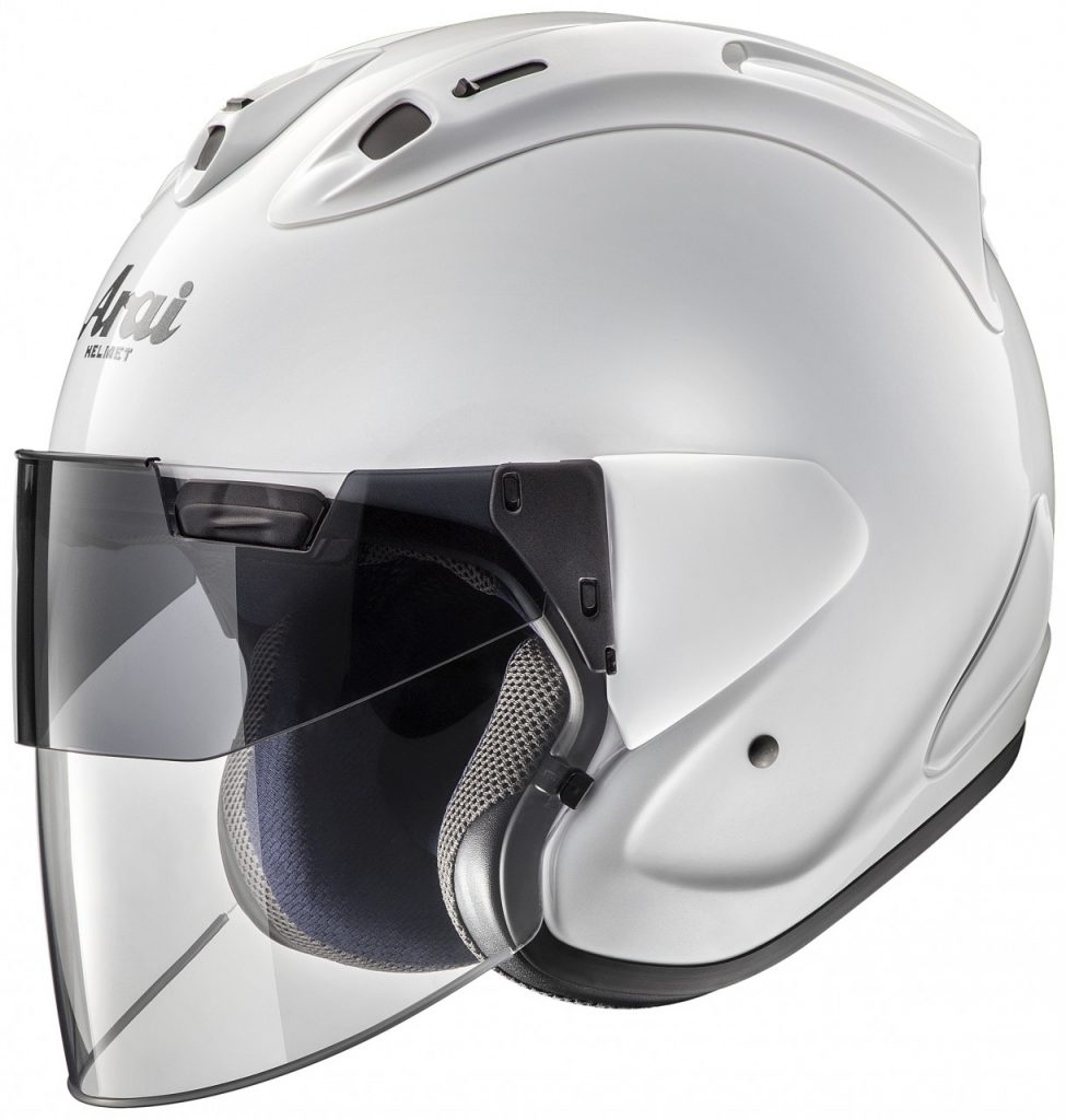 Nouveauté chez Arai, le jet SZ-R