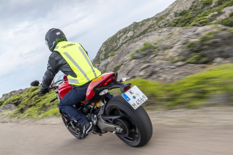 Une évolution du gilet airbag Helite Turtle
