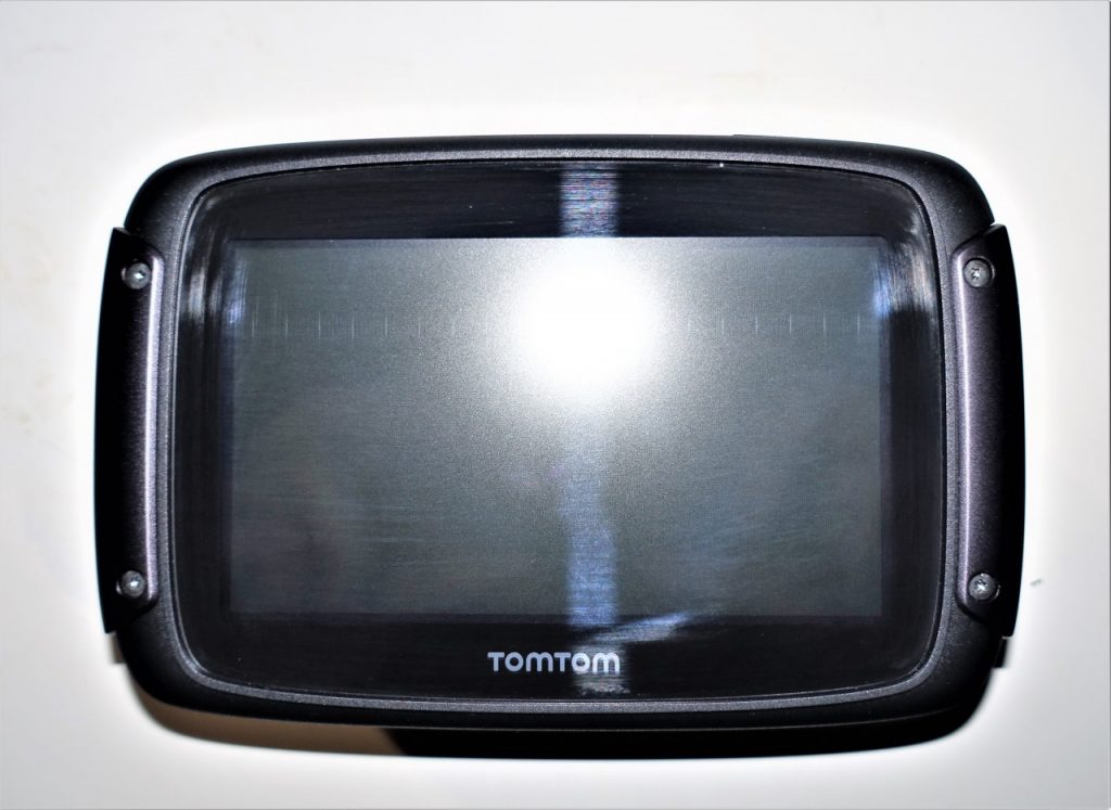 Tomtom Rider 550 plus que la navigation