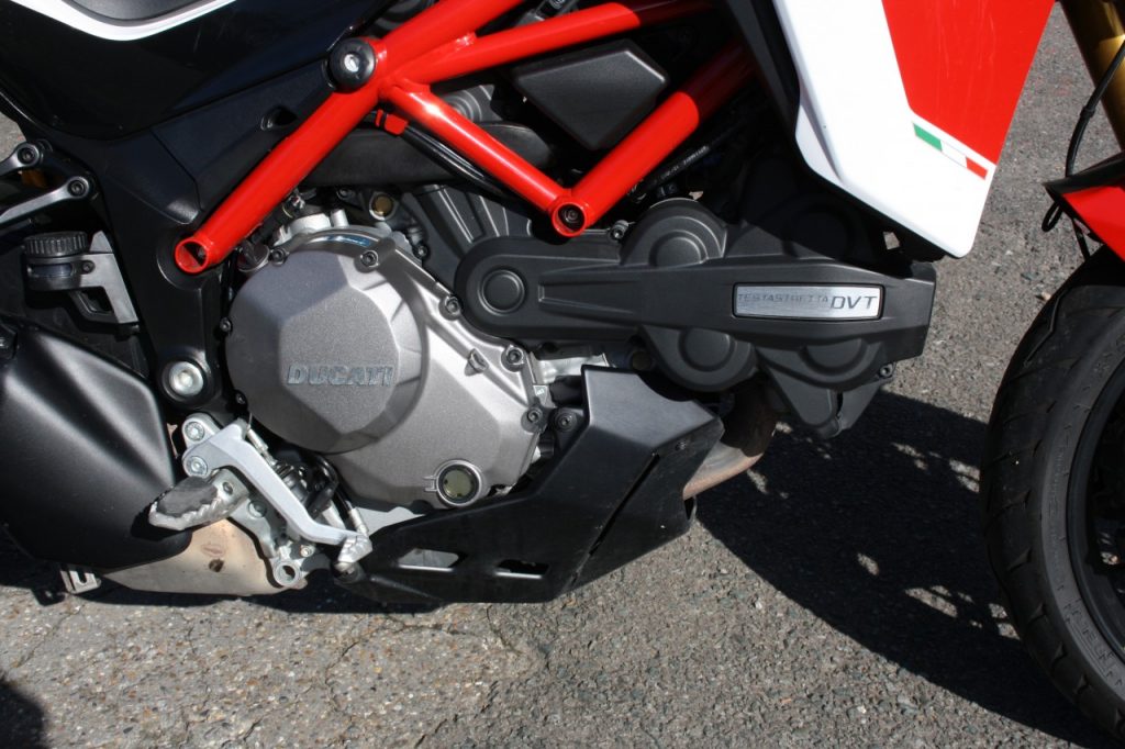 Ducati Multistrada 1260 Pikes Peak, pour une poignée de cc en plus&#8230;