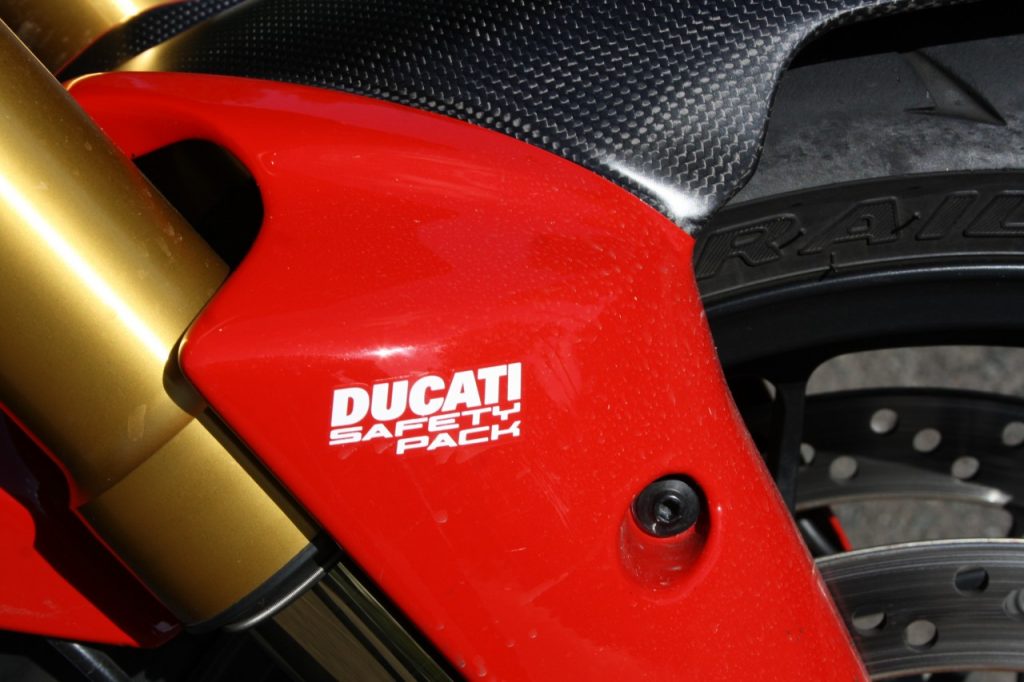 Ducati Multistrada 1260 Pikes Peak, pour une poignée de cc en plus&#8230;