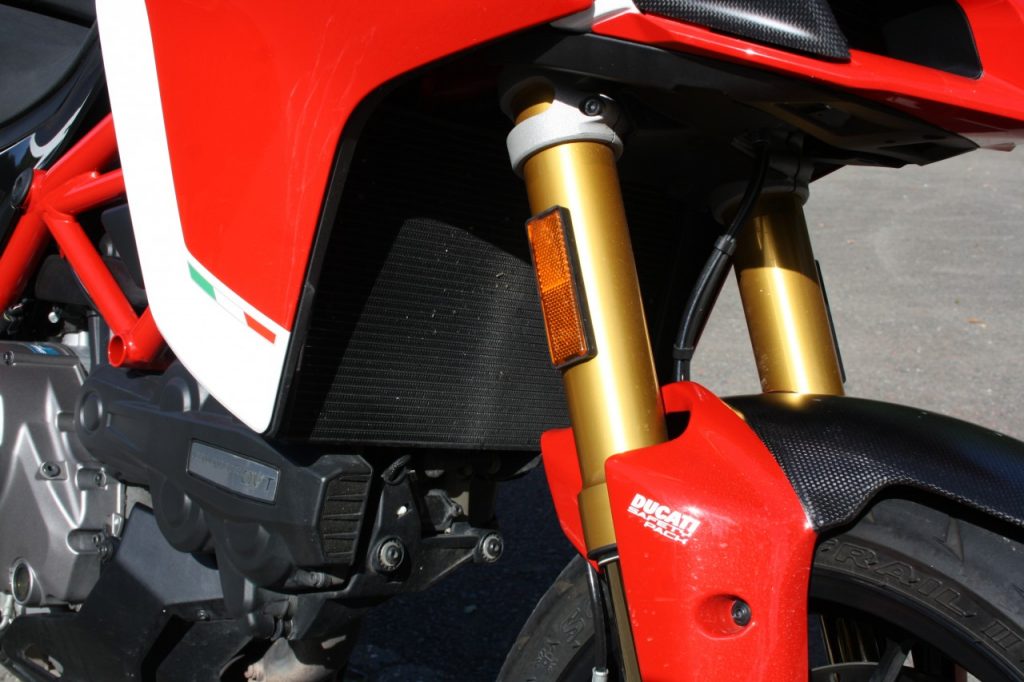 Ducati Multistrada 1260 Pikes Peak, pour une poignée de cc en plus&#8230;