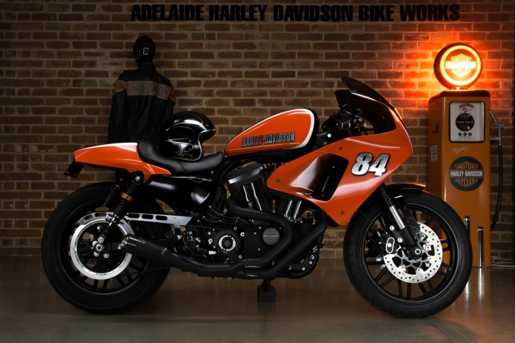 Harley-Davidson au salon de Milan avec la Livewire