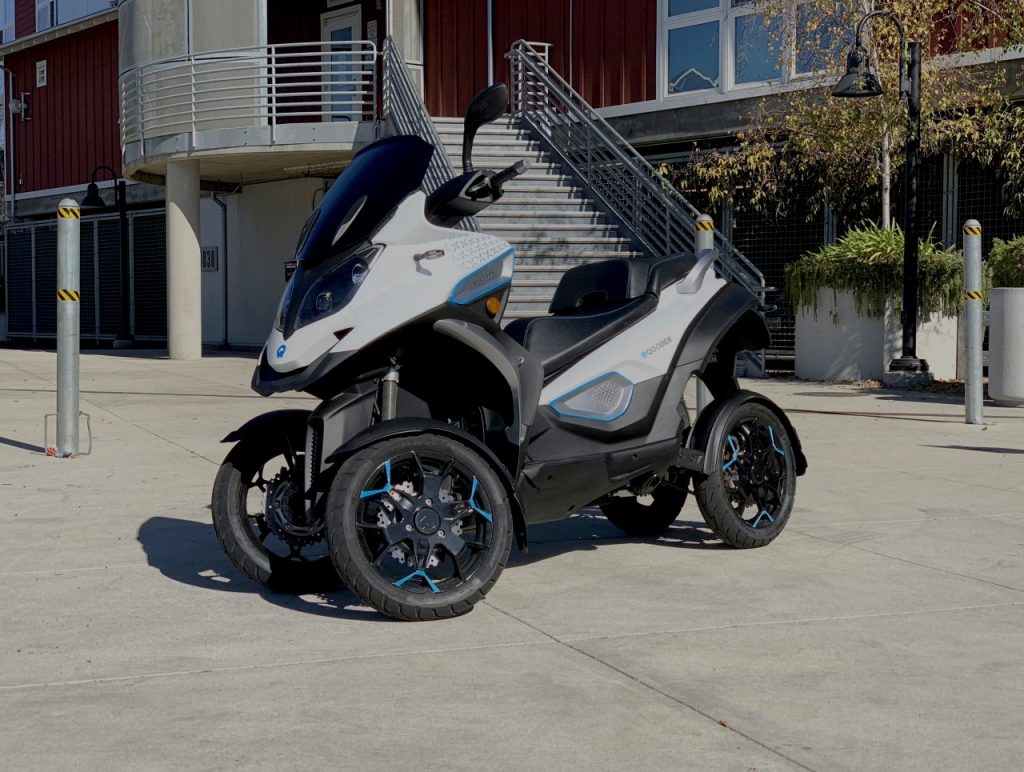 Zero Motorcycles et Quadro s&rsquo;unissent pour un scooter électrique