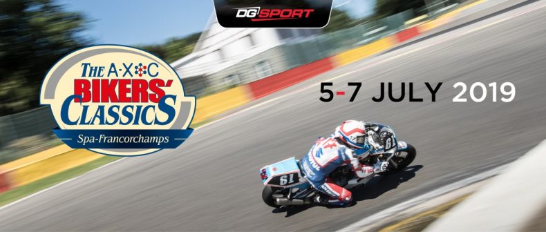 Les Side-cars au Bikers Classics 2019