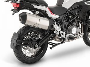 Benelli TRK 502 X: en pleine ascension