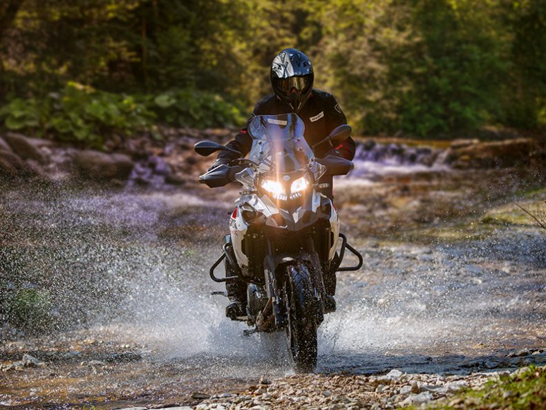 Benelli TRK 502 X: en pleine ascension