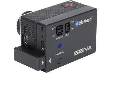 SENA AUDIO PACK : ENREGISTRER VOTRE VOIX SUR VOTRE GOPRO Bap_section1