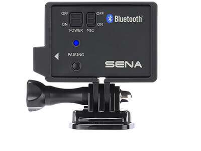 SENA AUDIO PACK : ENREGISTRER VOTRE VOIX SUR VOTRE GOPRO Bap_section2