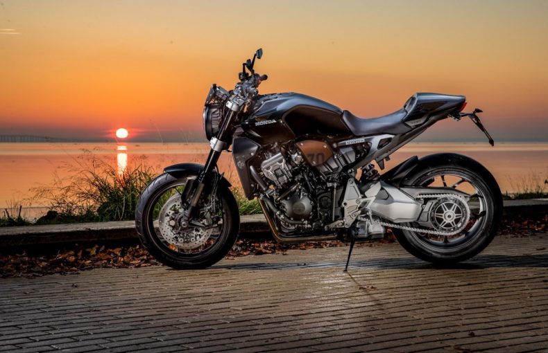La Suisse aura une édition limitée de la Honda CB1000R