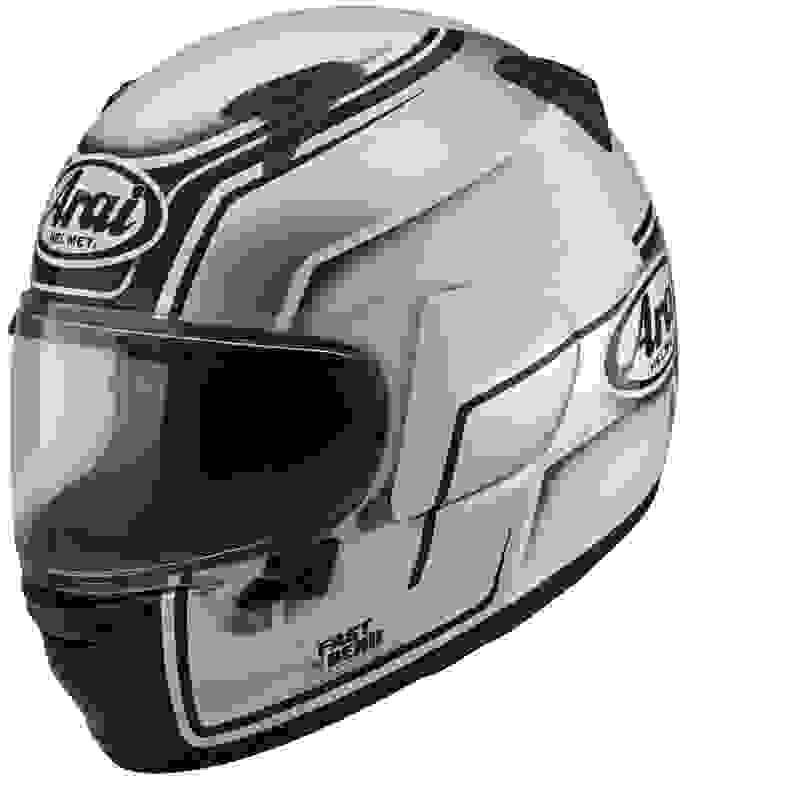 Le Arai Profile-V premier contact avec la marque.
