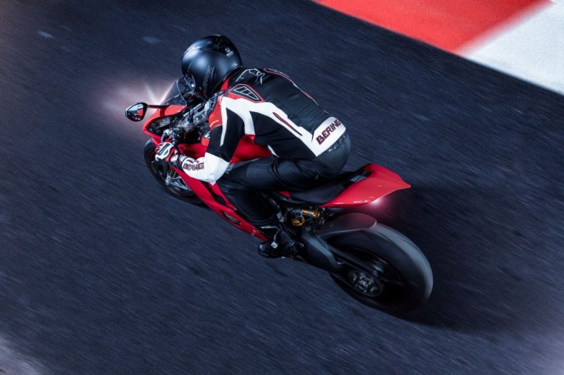 Le sport avec le Bering Draxt-r
