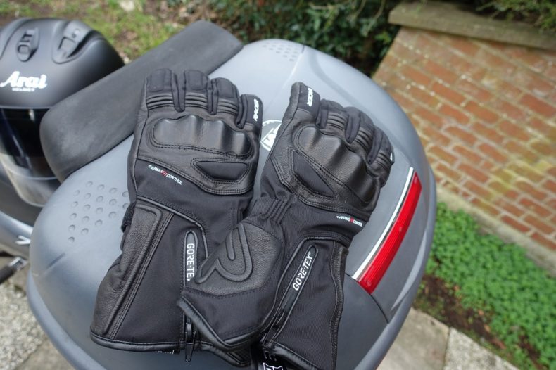 Les Racer Dynamic 4 GTX pour rouler en hiver