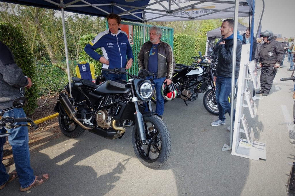 La journée du motard à Braine-le-Comte