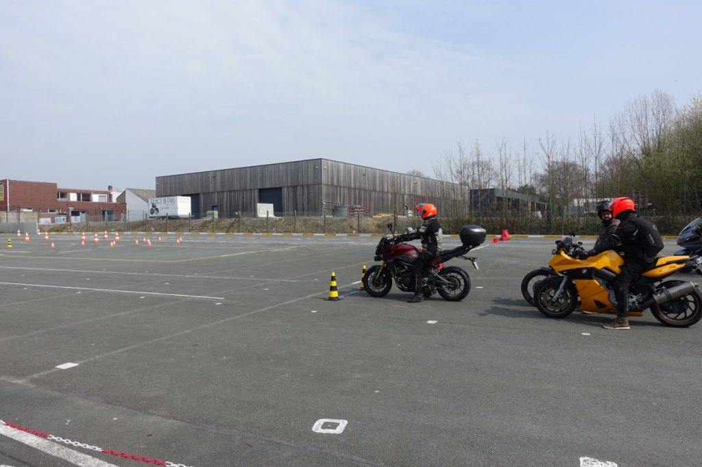 La journée du motard à Braine-le-Comte