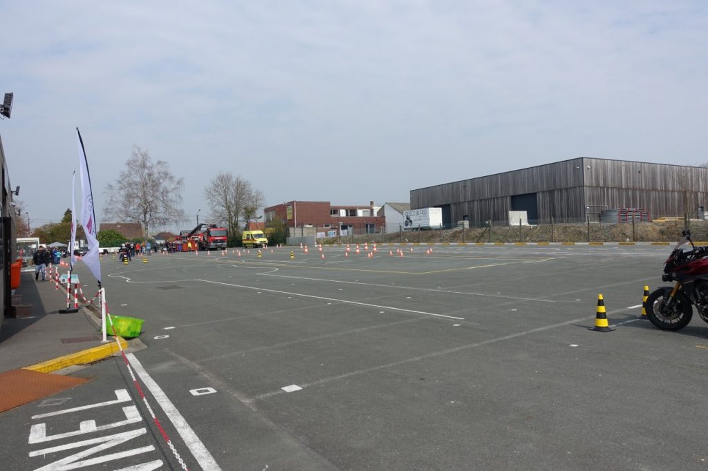 La journée du motard à Braine-le-Comte