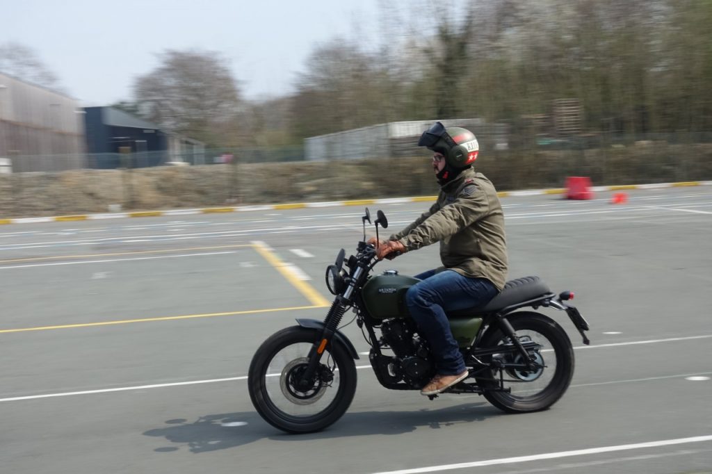 La journée du motard à Braine-le-Comte