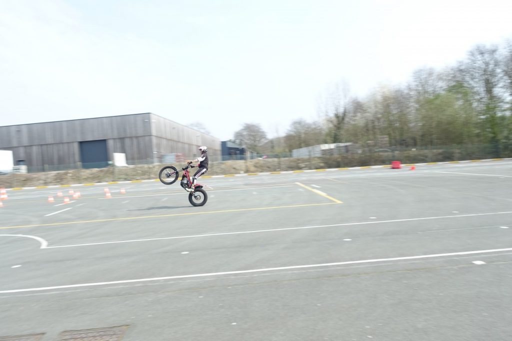 La journée du motard à Braine-le-Comte