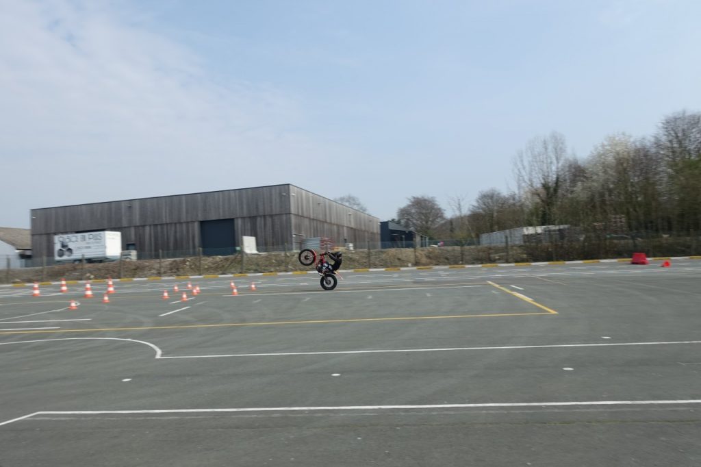 La journée du motard à Braine-le-Comte