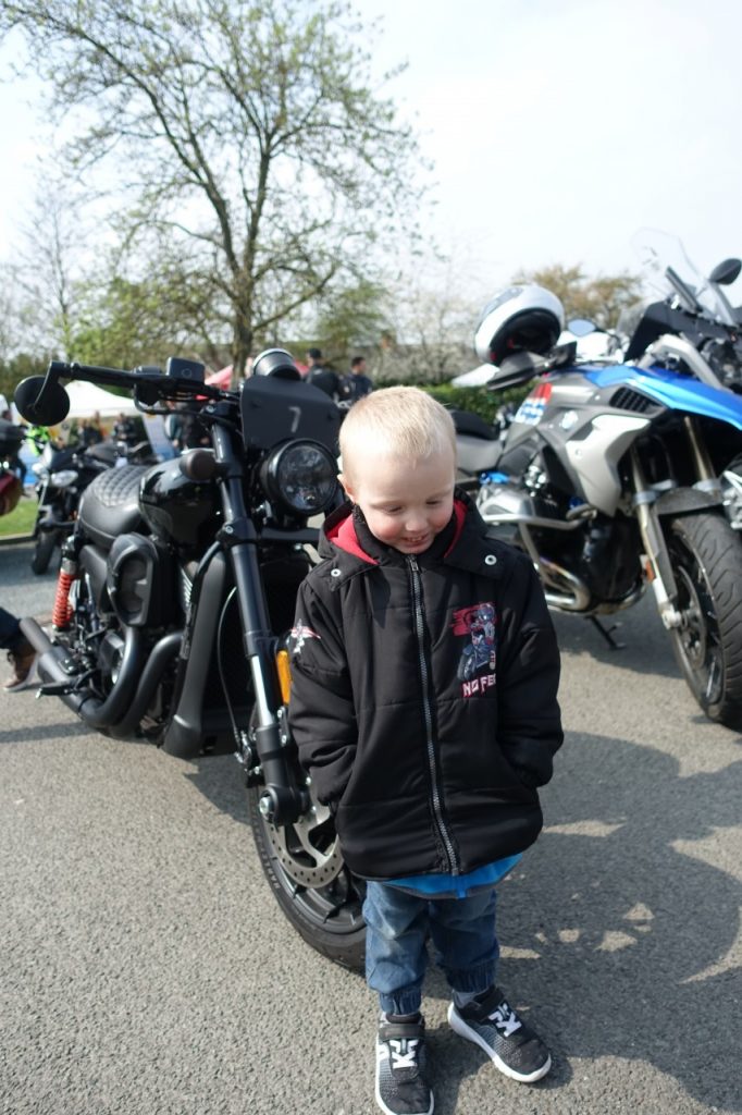 La journée du motard à Braine-le-Comte