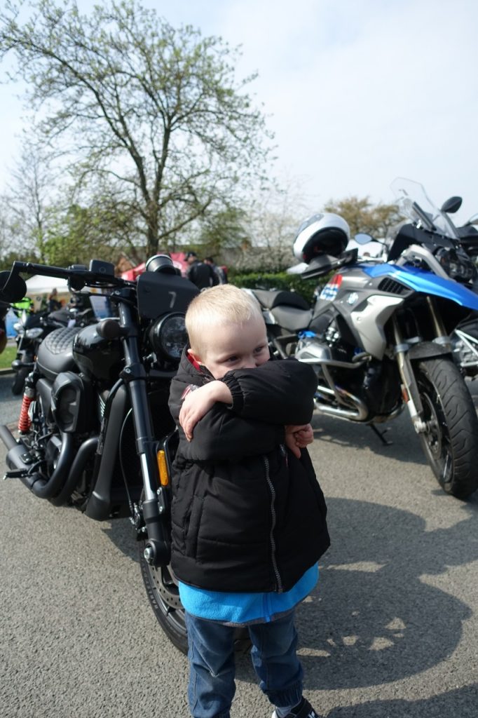 La journée du motard à Braine-le-Comte