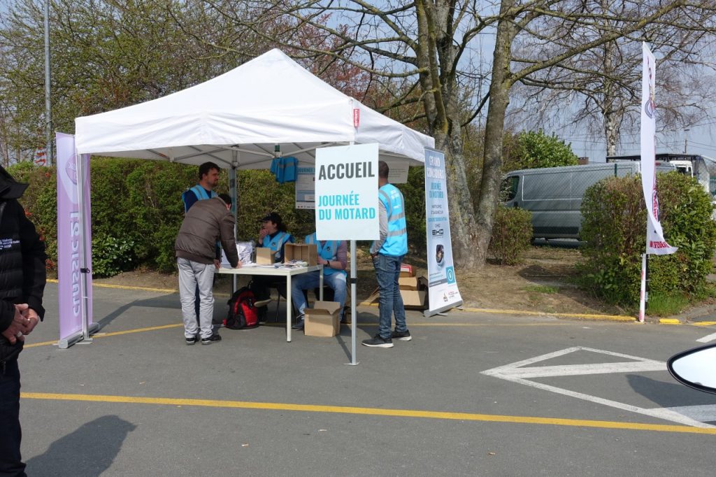 La journée du motard à Braine-le-Comte