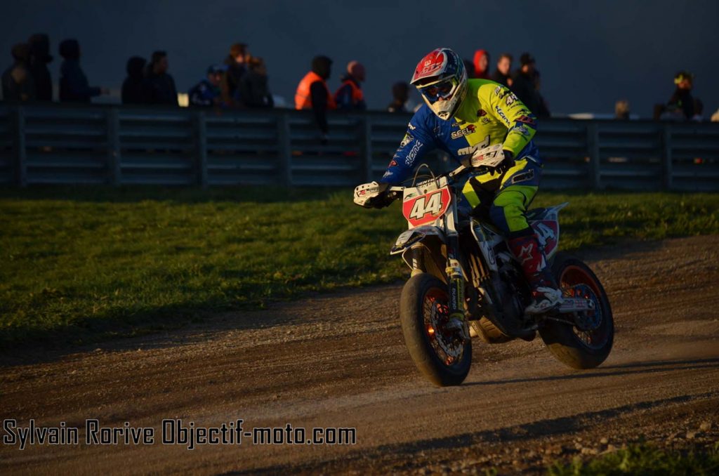 Le championnat de Belgique de Supermoto : Mettet 2019 en photos.