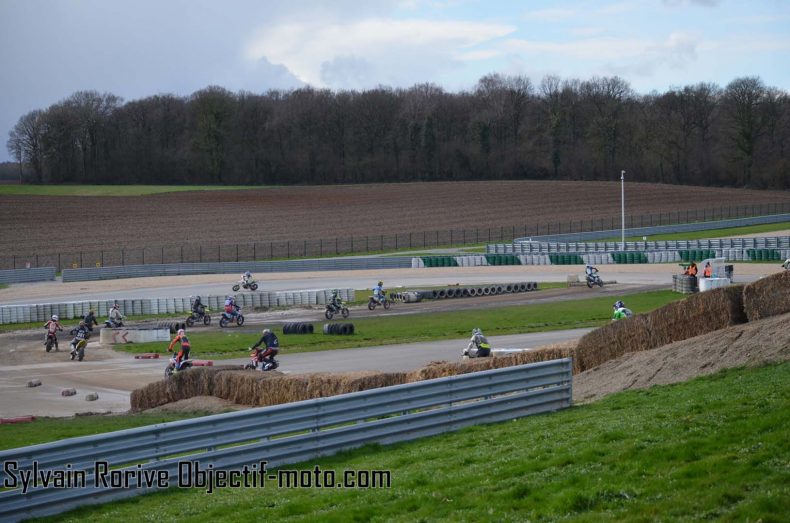 Le championnat de Belgique de Supermoto : Mettet 2019 en photos.