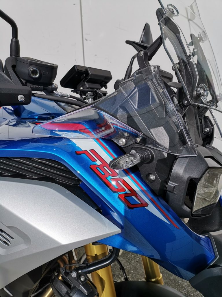 Exclusivité : la nouvelle BMW GS 850 Adventure passe une semaine entre nos mains