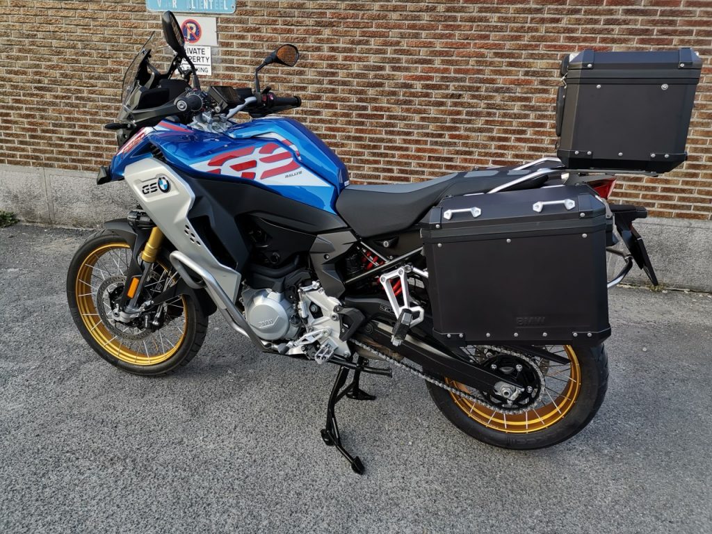 Exclusivité : la nouvelle BMW GS 850 Adventure passe une semaine entre nos mains