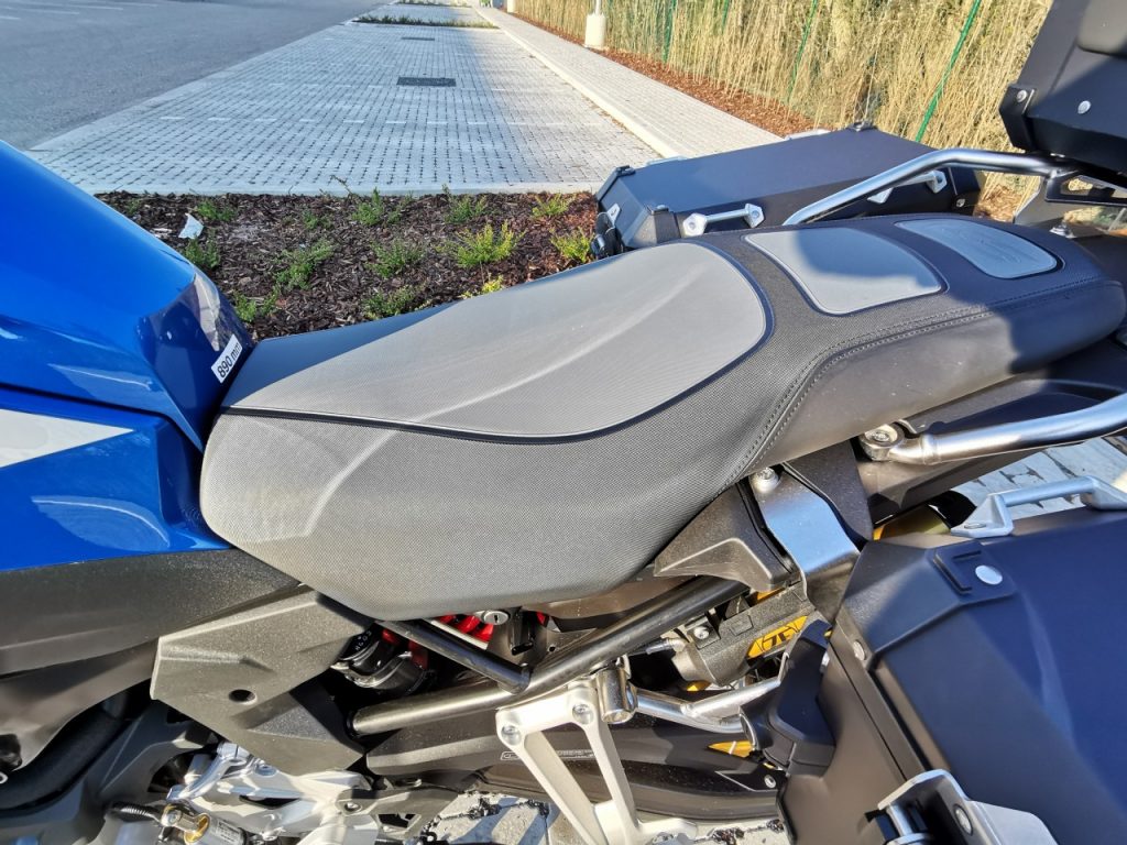 BMW F850 GS Adventure, chère petite soeur.