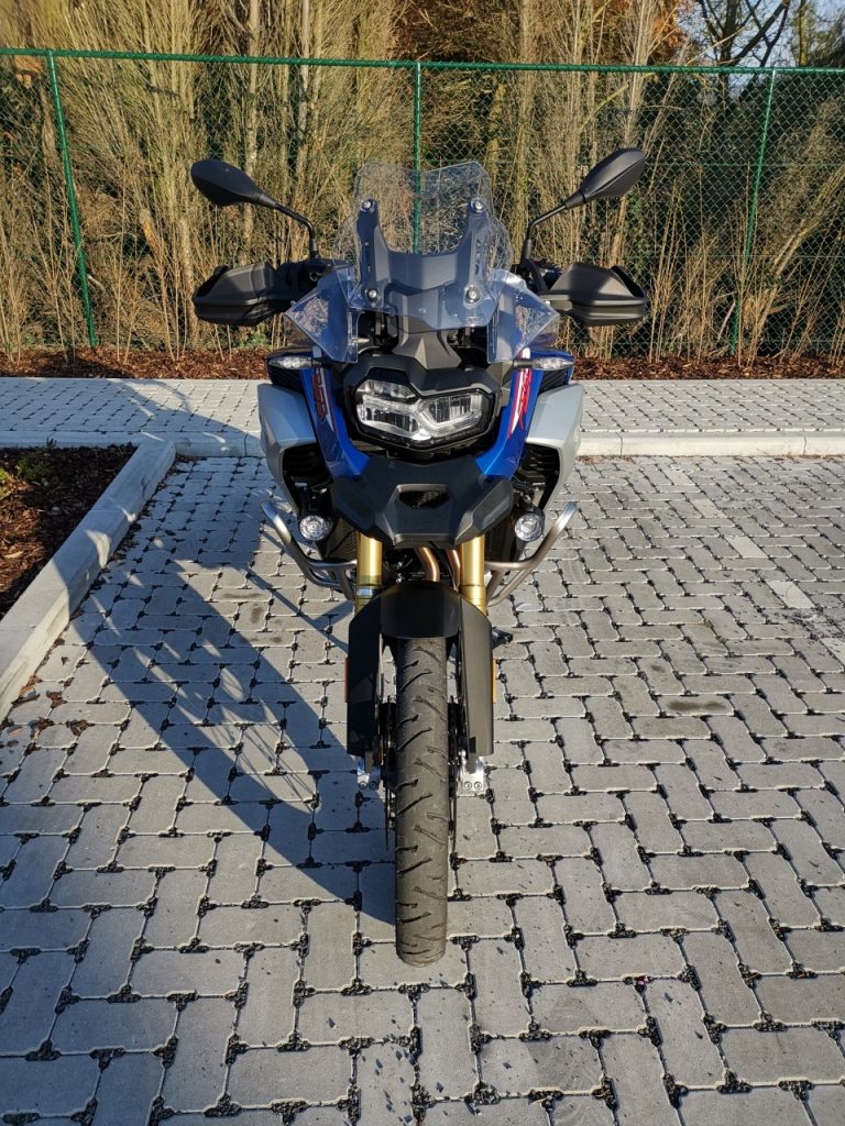 BMW F850 GS Adventure, chère petite soeur.