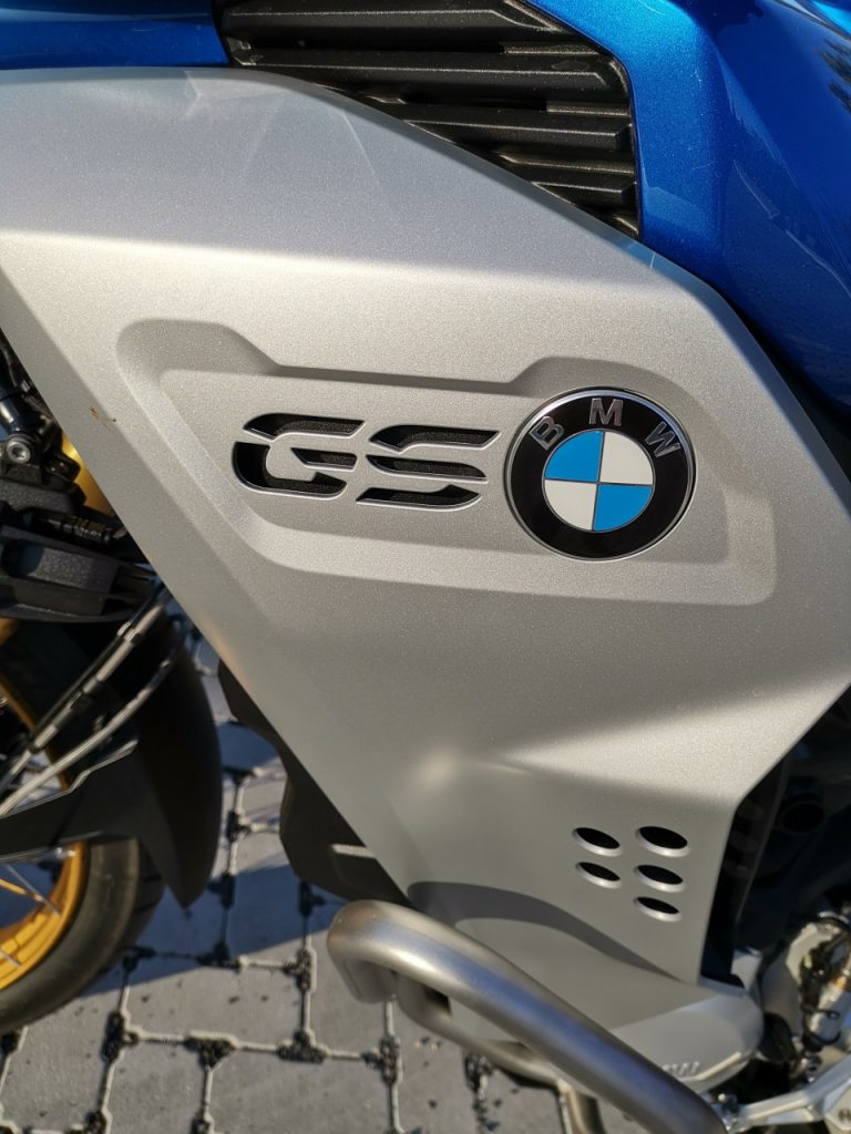 BMW F850 GS Adventure, chère petite soeur.